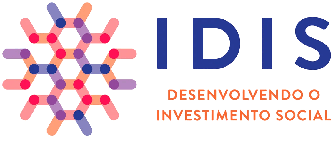 Logo IDIS colorida