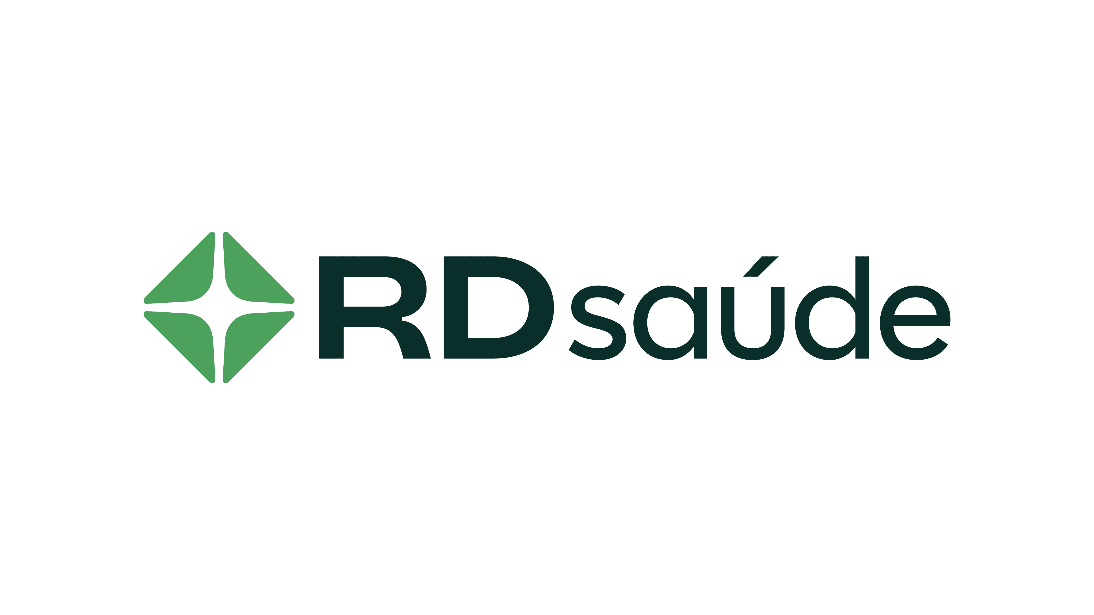 Logo RD Saúde colorida