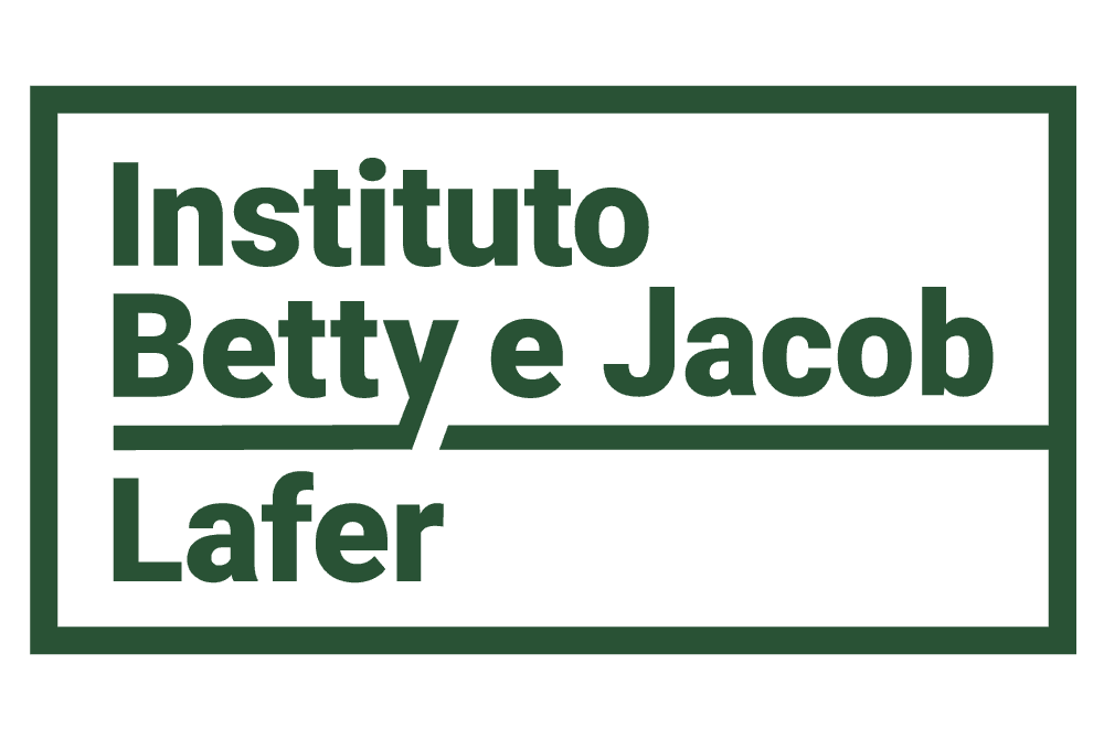 Logo Instituto Betty e Jacob colorida